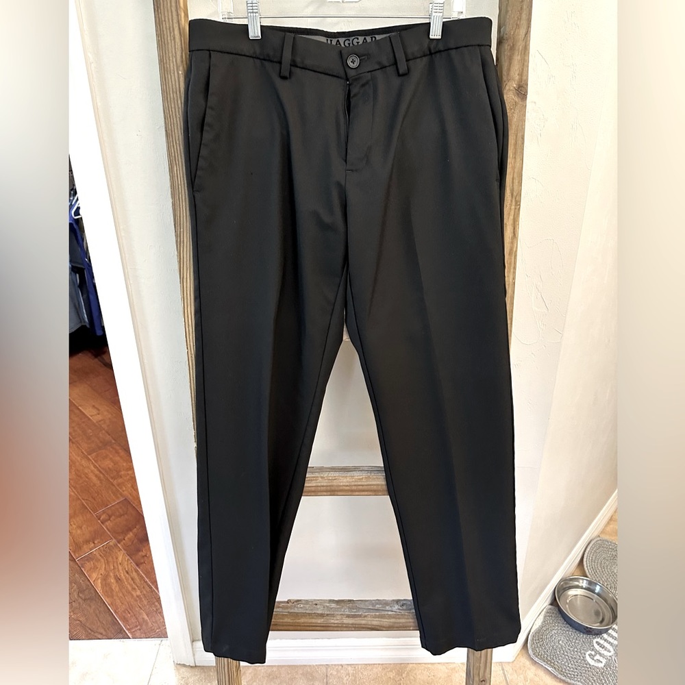 Haggar  Dress pants. Size 34X32. Worn twice.